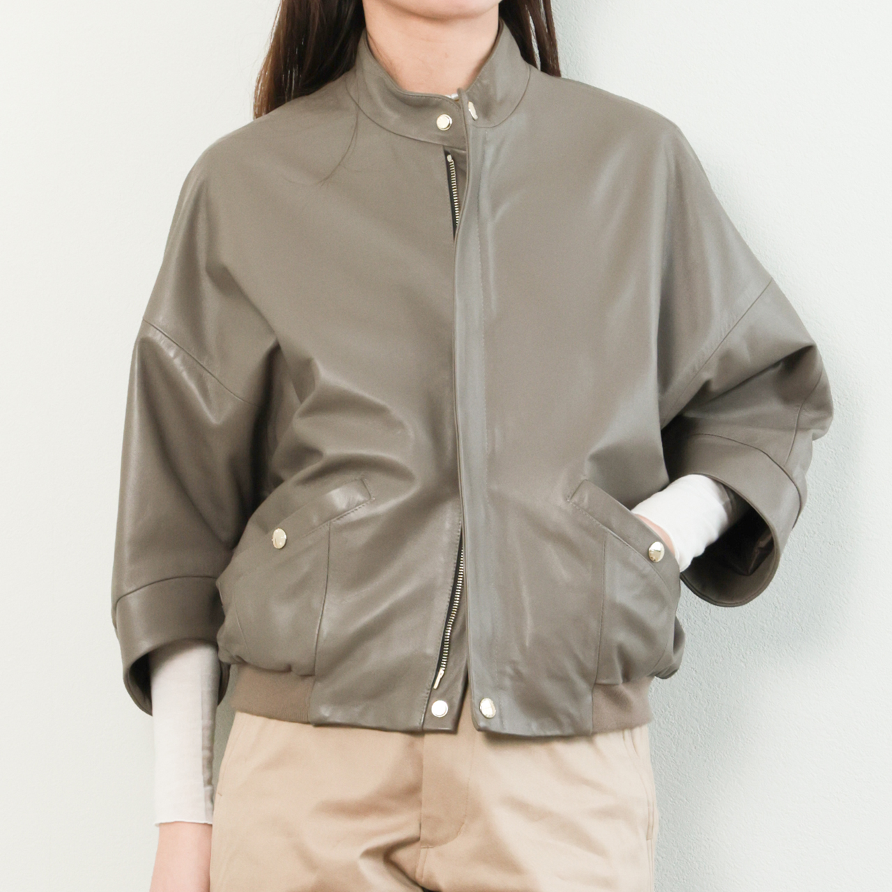 EMMETI エンメティ PAIGE ペイジ レディース ジャケット ブルゾン